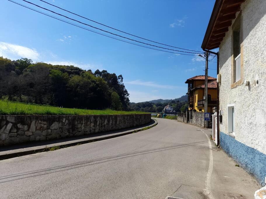 Vivienda Vacacional La Casina Barro  Exterior foto