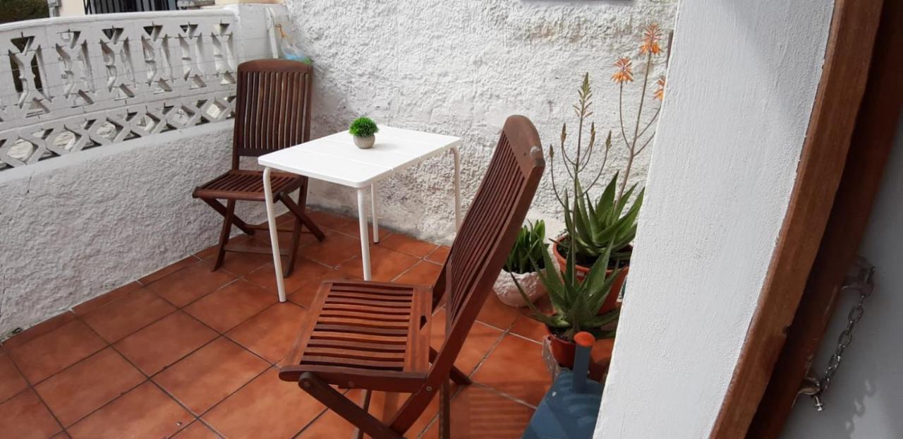 Vivienda Vacacional La Casina Barro  Exterior foto