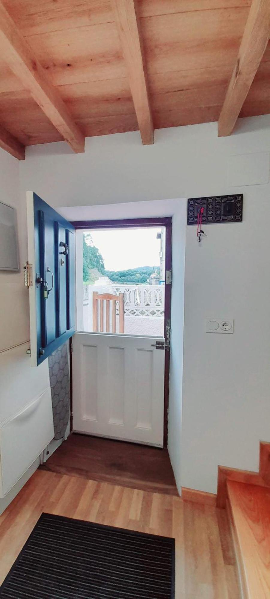 Vivienda Vacacional La Casina Barro  Exterior foto