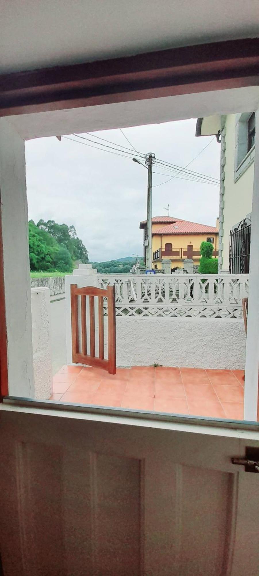 Vivienda Vacacional La Casina Barro  Exterior foto