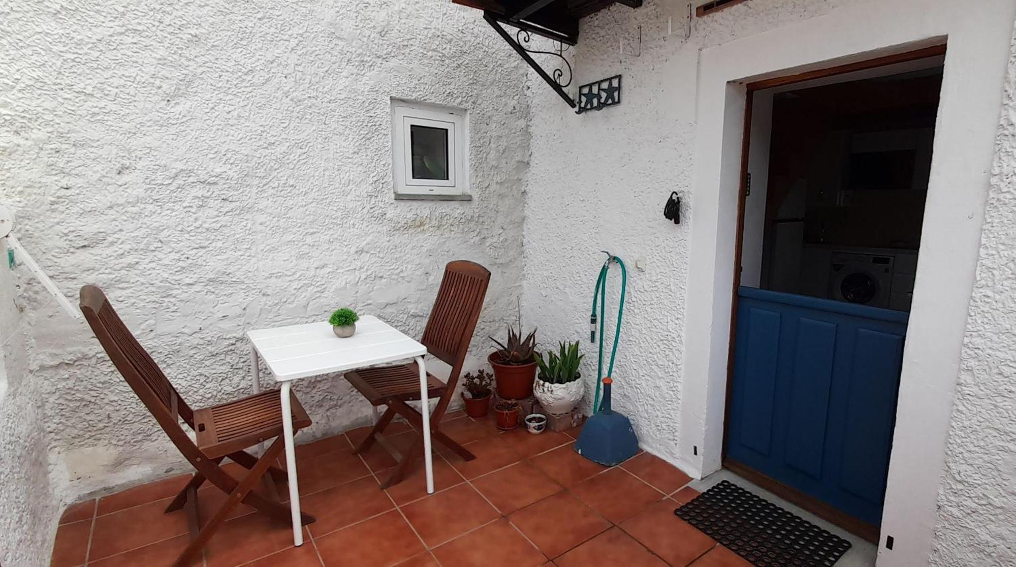 Vivienda Vacacional La Casina Barro  Exterior foto
