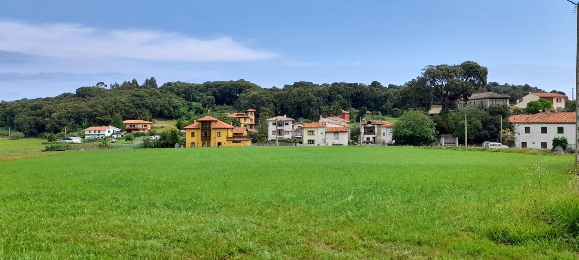 Vivienda Vacacional La Casina Barro  Exterior foto